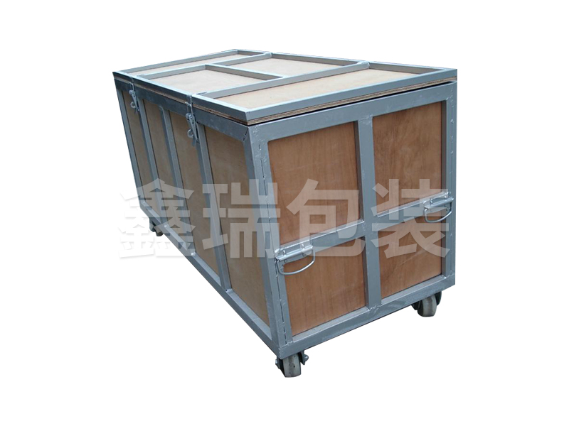 鋼帶木箱的結(jié)構(gòu)特點(diǎn)與使用范圍